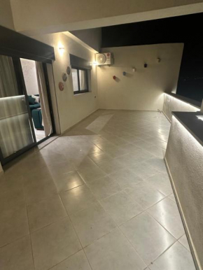 Ático con terraza grande, 2 dormitorios